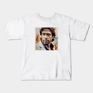 moment with Javier Bardem Kids T-Shirt